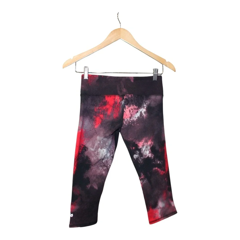 ✨(2)‎ ALO Yoga Leggings Capri & Full Length Size Small